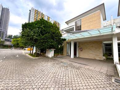 Semi-Detached House For Sale in Taman Melawati,KUL