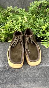 [CLEARANCE] Clarks Wallabee Cup