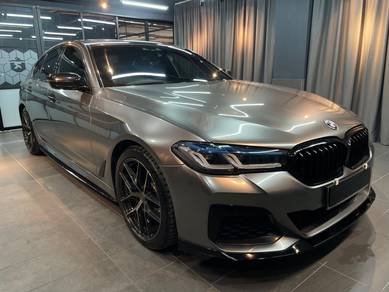 BMW 530i 30I M-SPORT (CBU) in Petaling Jaya, SGR