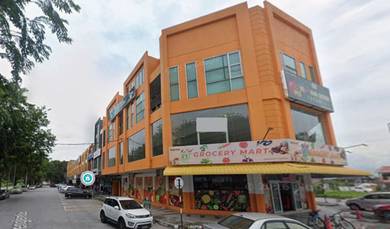 Shop lot For Rent in Ipoh,PRK