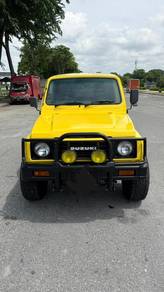 Suzuki Jimny in Banting, SGR
