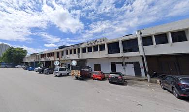 Warehouse / Factory For Sale in Perai,PNG