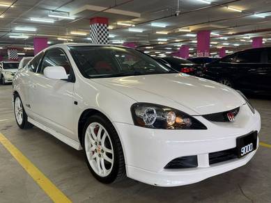 Honda Integra Type R TYPE-R in Petaling Jaya, SGR