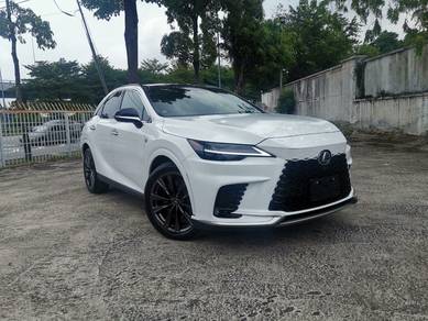 Lexus RX 350 F Sport F SPORT in Intan, PRK