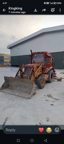 Backhoe 580 Super K