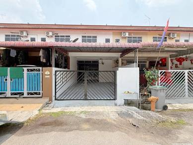 2-storey Terraced House For Sale in Segamat,JHR