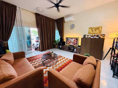Semi-Detached House For Sale in Kapar,SGR