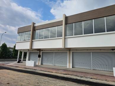 Shop lot For Rent in Semenyih,SGR