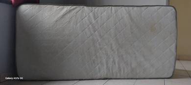Double mattress