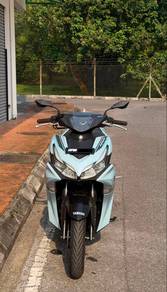Yamaha NVX