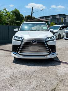 Lexus LX 600  in Kuching, SWK