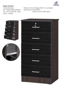 Chest Of Drawer CD5544