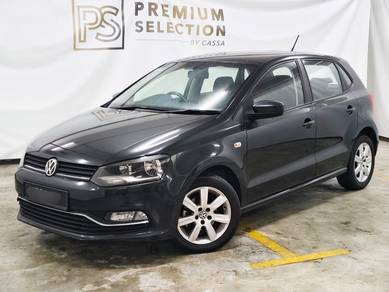 Volkswagen Polo (CKD) in Cheras, KUL
