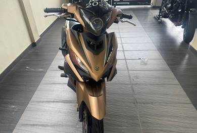 Yamaha 135LC