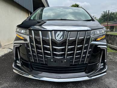 Toyota Alphard SC in Kayu Ara, SGR