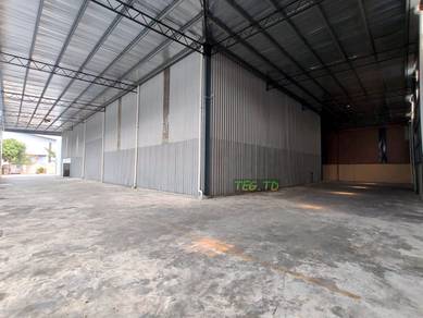 Warehouse / Factory For Rent in Kapar,SGR