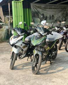 Yamaha 135LC