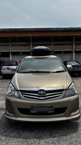 Toyota Innova G in Kuala Rompin, PHG