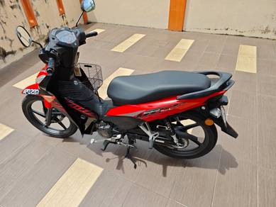 Honda Wave Alpha