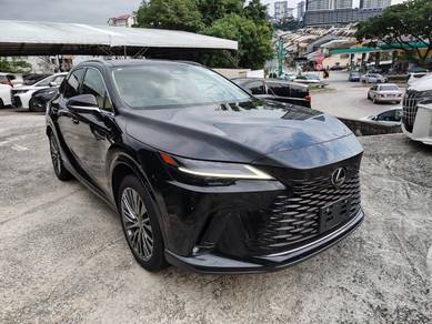 2023 Lexus RX 350 VERSION L