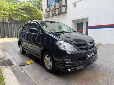 2007 Toyota Innova G