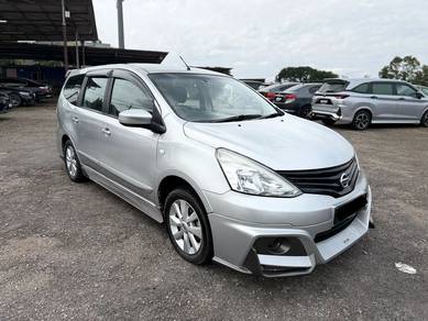 Nissan Grand Livina CLASSIC/COMFORT in Johor Bahru, JHR