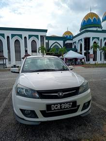Proton Saga FLX SE in Kuantan, PHG