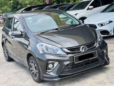 Perodua MyVi AV AV in Johor Bahru, JHR