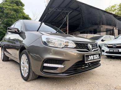 Proton Saga PREMIUM AT in Muar, JHR