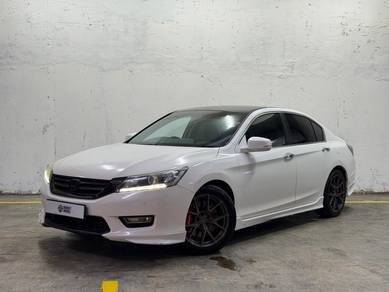 Honda Accord VTi-L in Balakong, SGR
