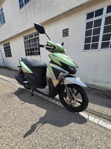 Yamaha EGO AVANTIZ