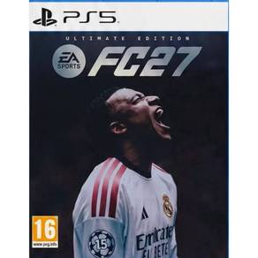 EA Sports FC 27 FIFA 27 Ultimate Edition