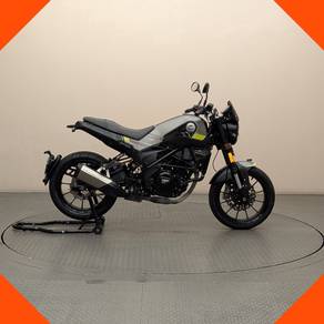 Benelli Leoncino 250
