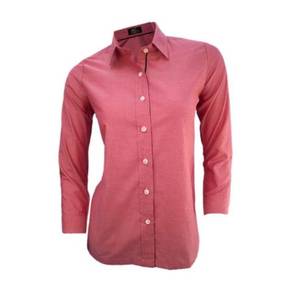 Baju Korporat Kemeja F1 Mr2 Oxford Ladies FX-925A