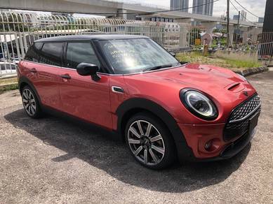 2022 Mini Cooper S Clubman S CLUBMAN