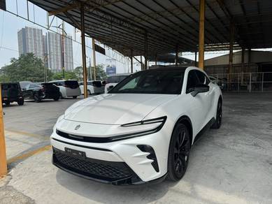 2024 Toyota Crown SPORT Z