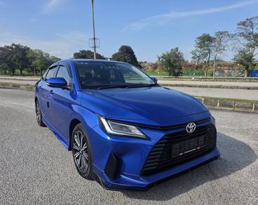 Toyota Vios G in Sungai Besi, KUL