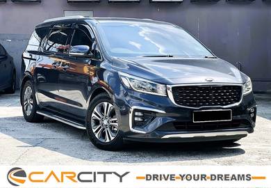 2020 Kia Grand Carnival SX
