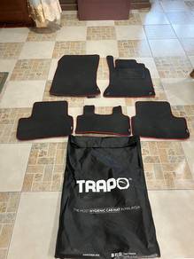 trapo car mat for w176