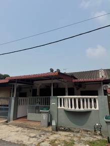 1-storey Terraced House For Sale in Bertam Malim,MLK