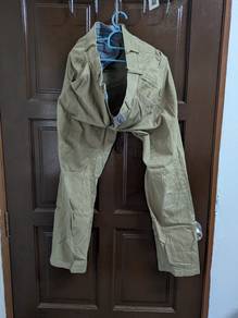 seluar slack size 33