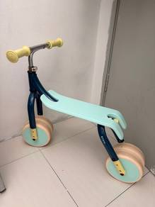 Decathlon 2-In-1 Ride-On To Balance Bike
