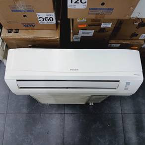 Aircond Inverter Daikin Murah 1hp ⚠️SIAP PASANG
