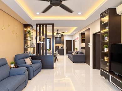 Service Residence For Sale in Suria Putra