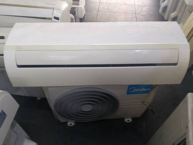 2hp Midea R410A air cond
