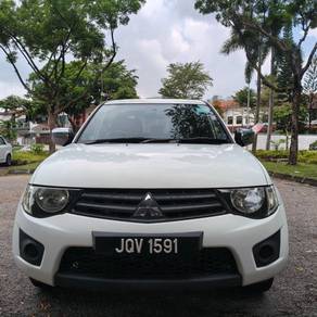 Mitsubishi Triton LITE in Johor Bahru, JHR
