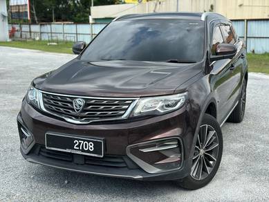 2020 Proton X70 TGDI PREMIUM 2WD