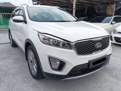 2018 Kia Sorento