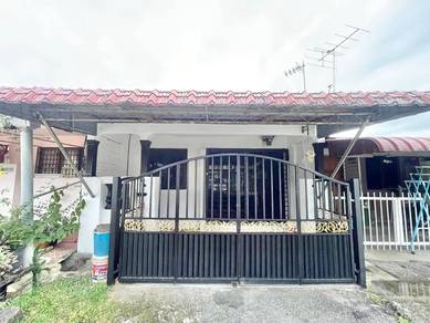 Terraced House For Sale in Ulu Kinta,PRK
