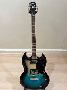 Epiphone SG - Tribute